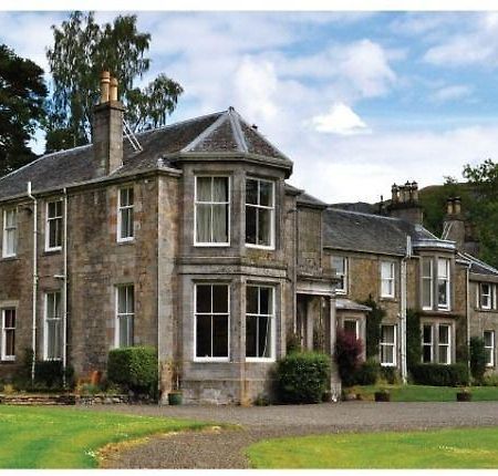 Barnhill House Apartment Glasgow Buitenkant foto
