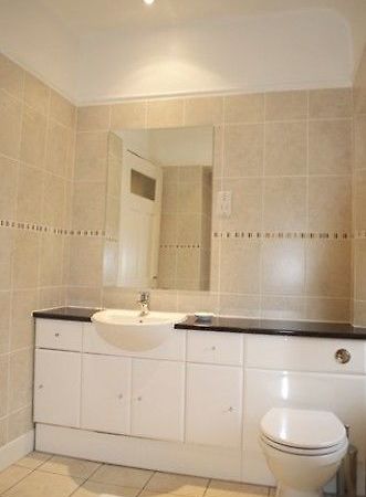 Barnhill House Apartment Glasgow Buitenkant foto