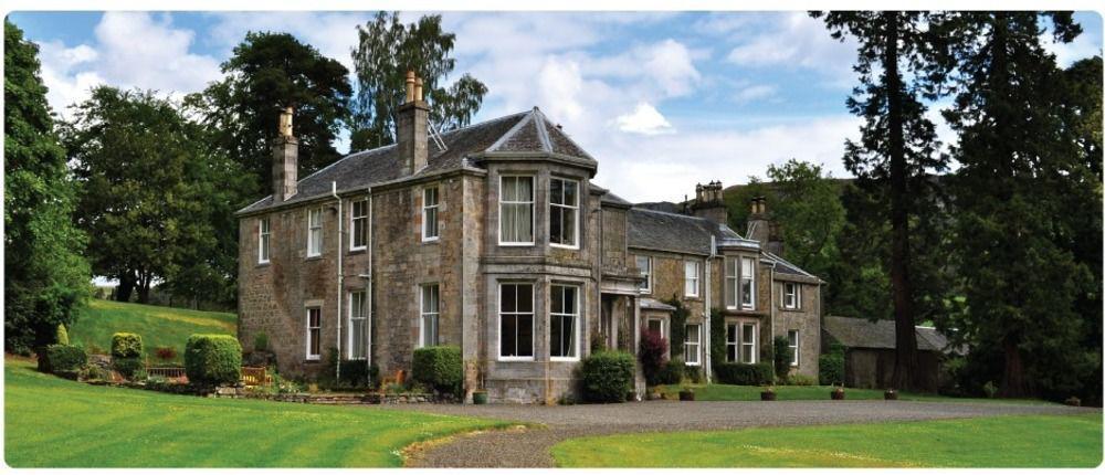 Barnhill House Apartment Glasgow Buitenkant foto