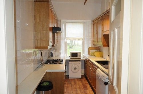 Barnhill House Apartment Glasgow Buitenkant foto