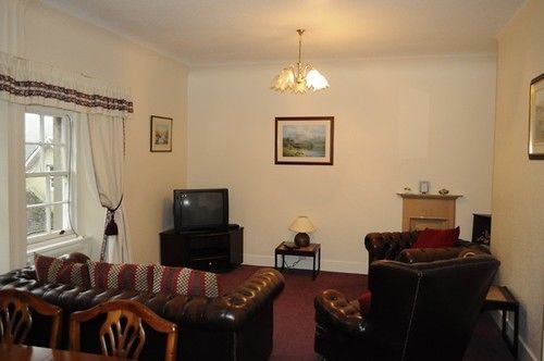 Barnhill House Apartment Glasgow Buitenkant foto